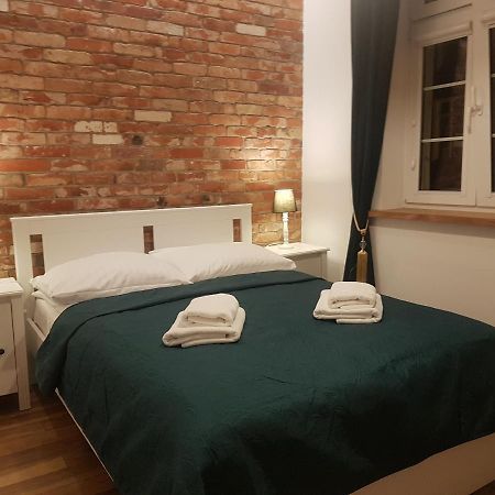 Apartmán H&T Old Town Ogarna 97 Gdaňsk Exteriér fotografie