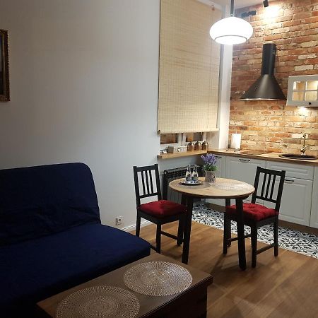 Apartmán H&T Old Town Ogarna 97 Gdaňsk Exteriér fotografie