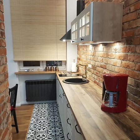 Apartmán H&T Old Town Ogarna 97 Gdaňsk Exteriér fotografie