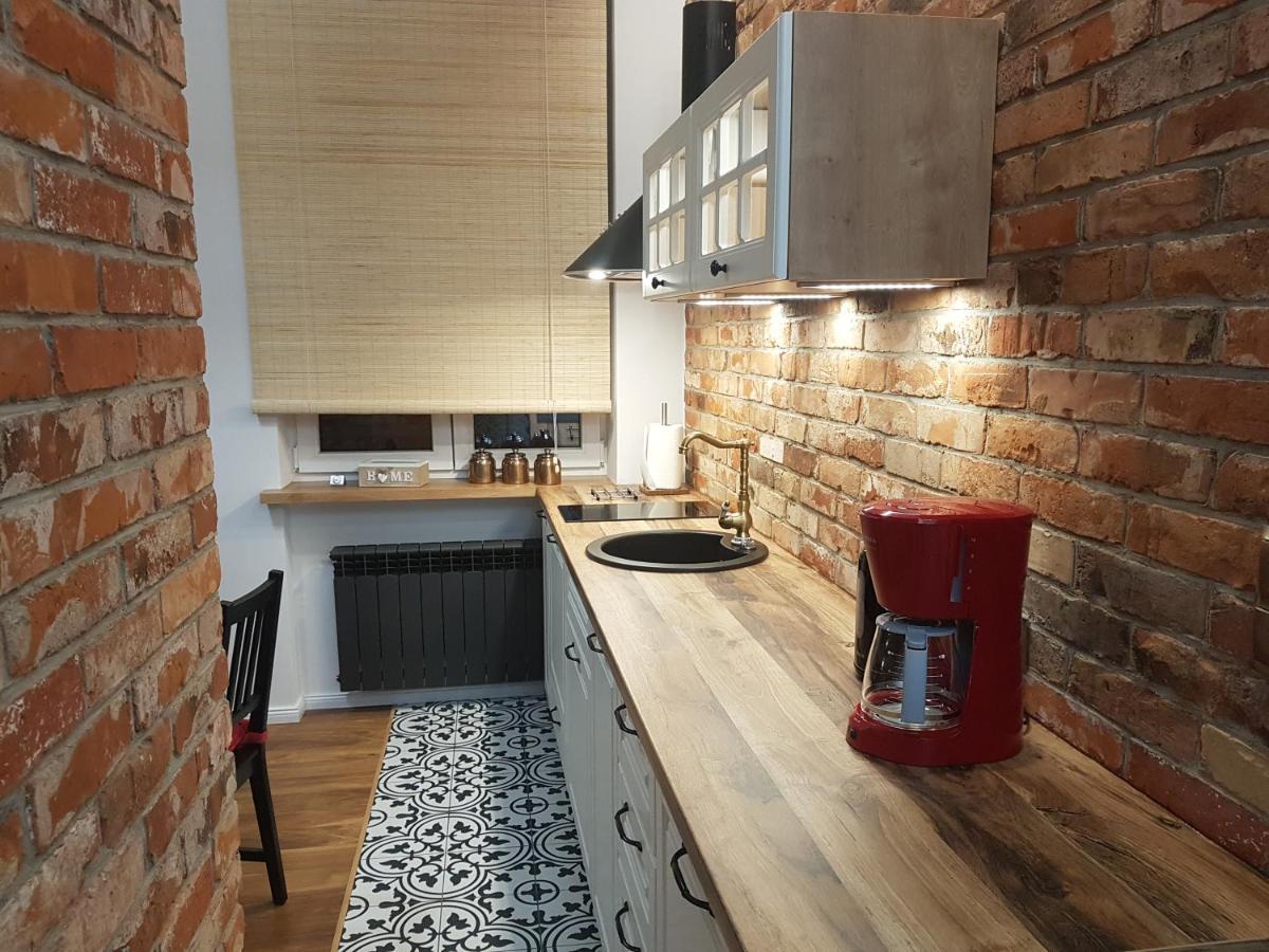 Apartmán H&T Old Town Ogarna 97 Gdaňsk Exteriér fotografie