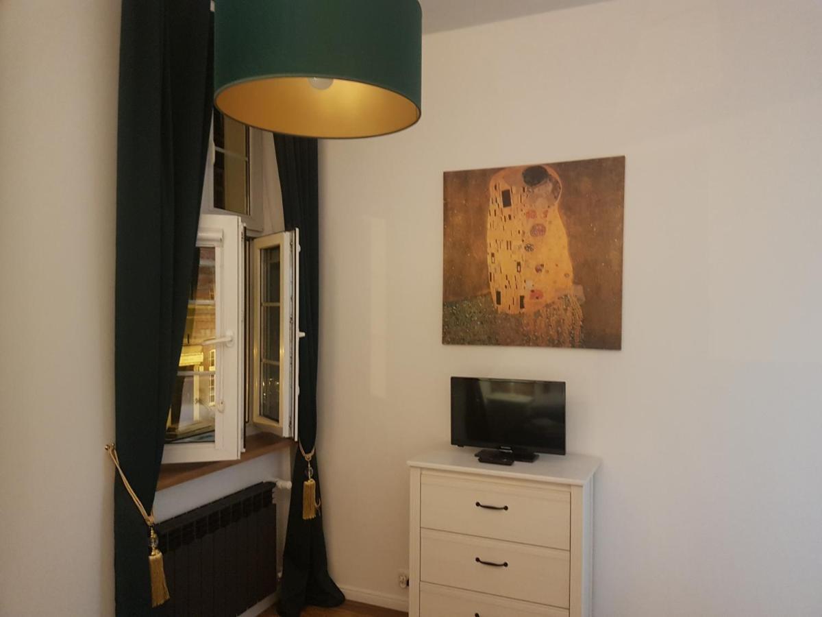 Apartmán H&T Old Town Ogarna 97 Gdaňsk Exteriér fotografie