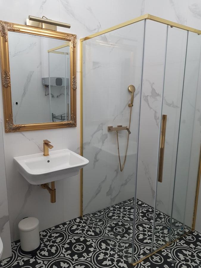 Apartmán H&T Old Town Ogarna 97 Gdaňsk Exteriér fotografie