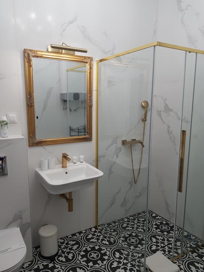 Apartmán H&T Old Town Ogarna 97 Gdaňsk Exteriér fotografie