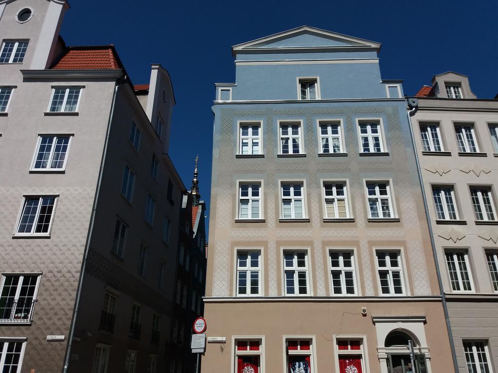 Apartmán H&T Old Town Ogarna 97 Gdaňsk Exteriér fotografie