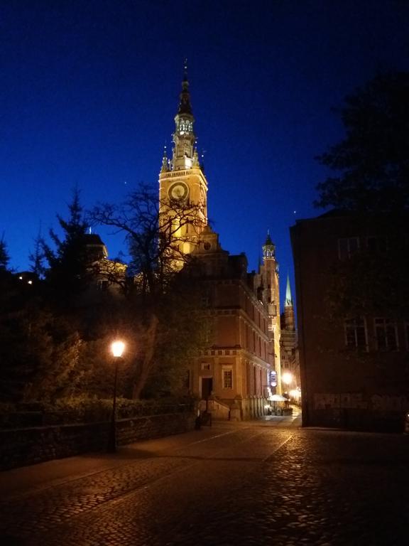 Apartmán H&T Old Town Ogarna 97 Gdaňsk Exteriér fotografie
